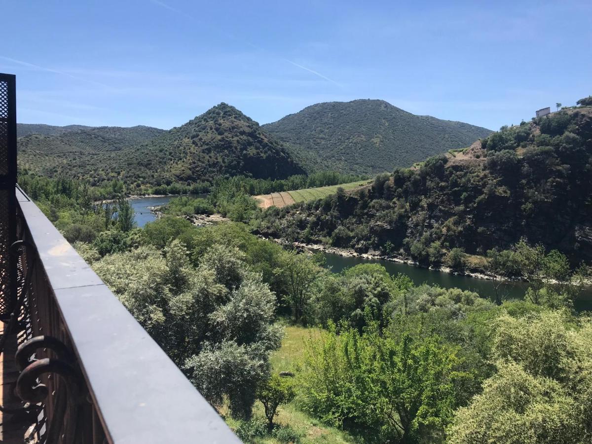 Aldeaduero Hotel Rural Salto de Saucelle Екстериор снимка
