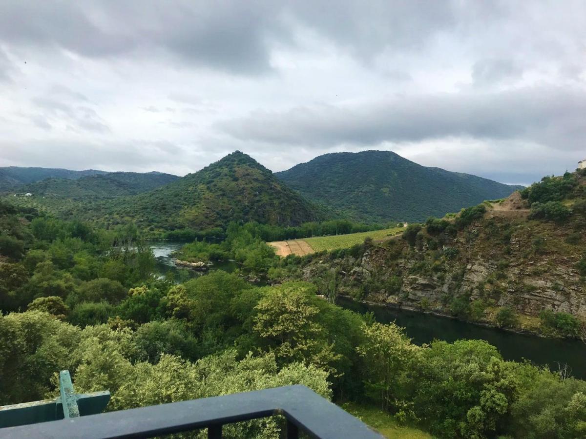 Aldeaduero Hotel Rural Salto de Saucelle Екстериор снимка
