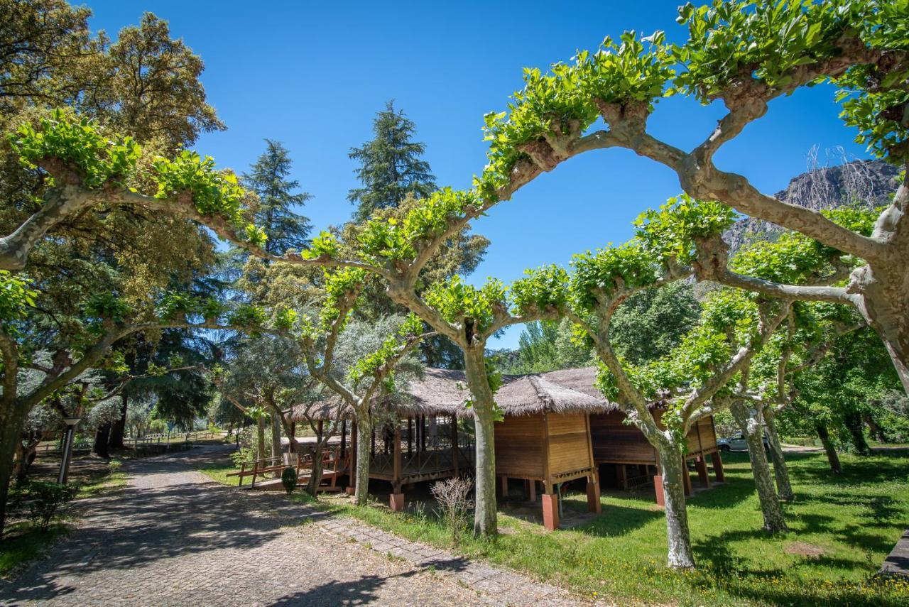 Aldeaduero Hotel Rural Salto de Saucelle Екстериор снимка