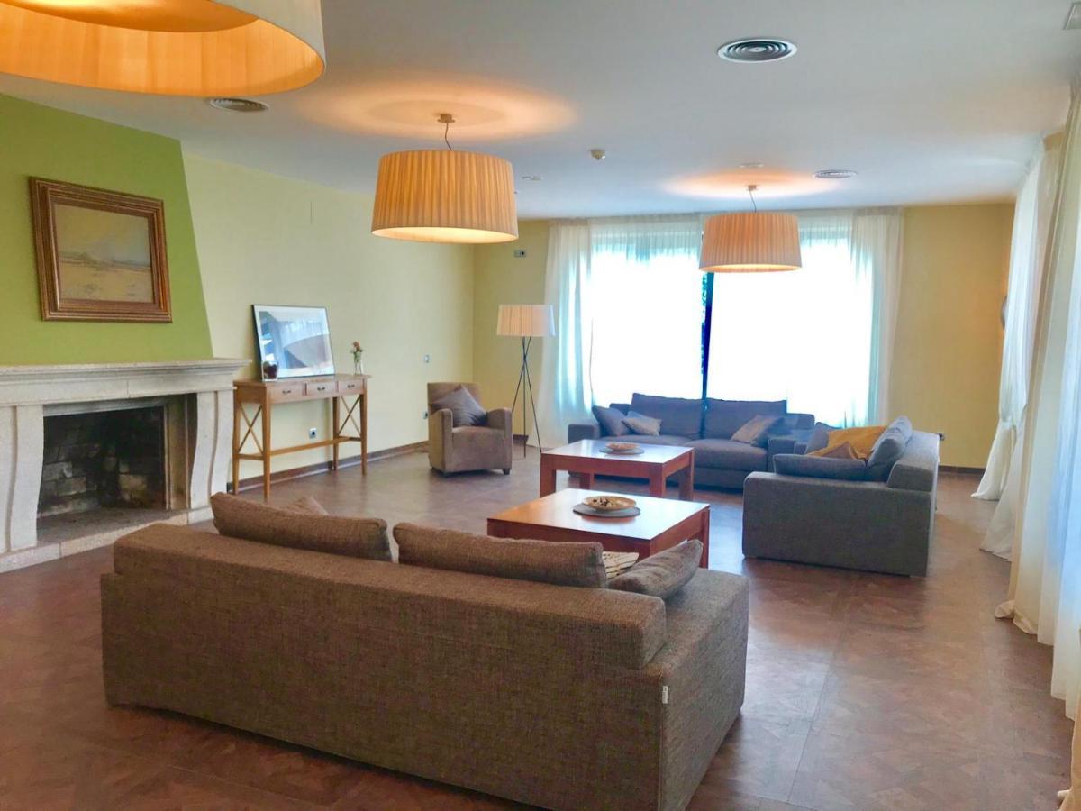 Aldeaduero Hotel Rural Salto de Saucelle Екстериор снимка