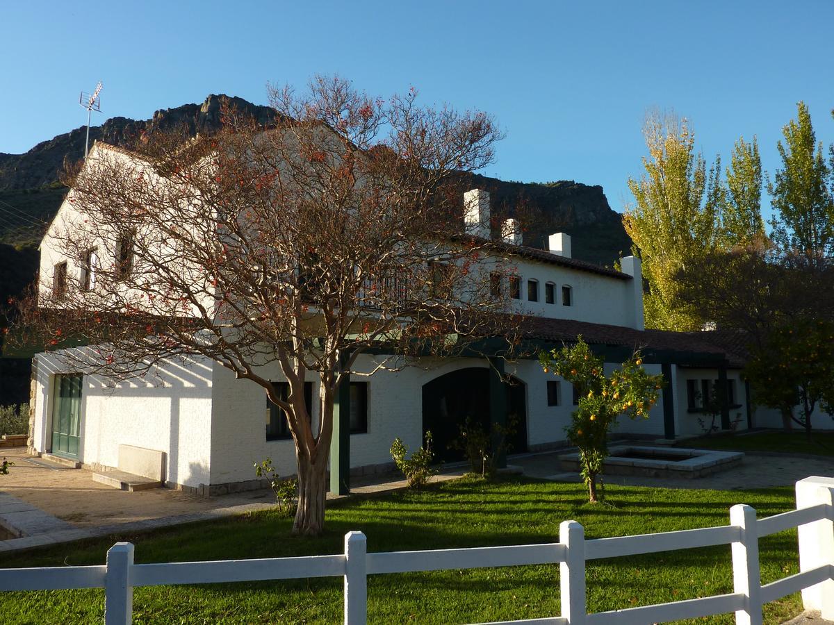 Aldeaduero Hotel Rural Salto de Saucelle Екстериор снимка