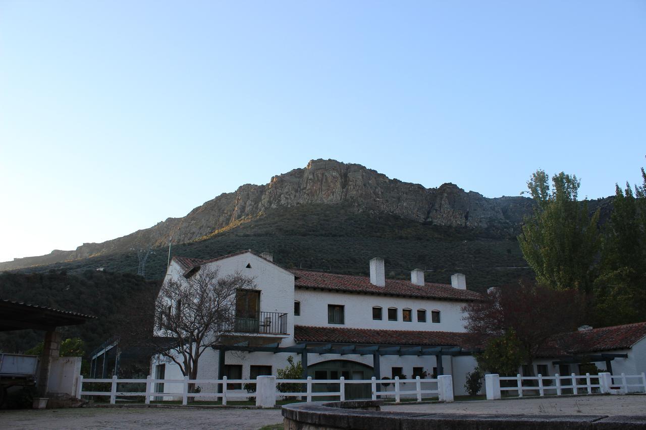 Aldeaduero Hotel Rural Salto de Saucelle Екстериор снимка