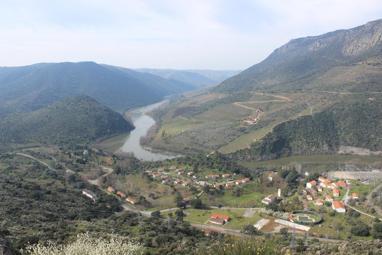Aldeaduero Hotel Rural Salto de Saucelle Екстериор снимка