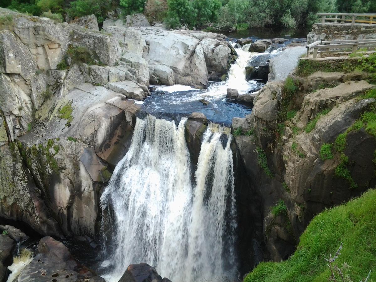 Aldeaduero Hotel Rural Salto de Saucelle Екстериор снимка