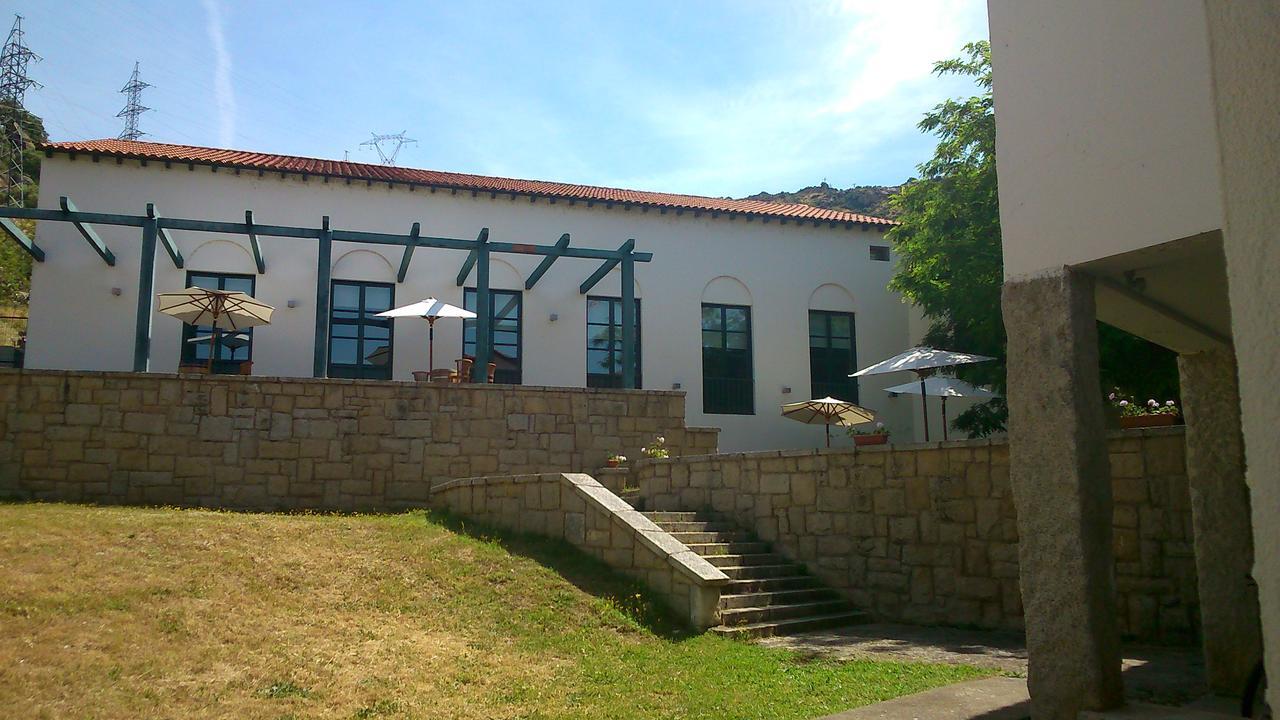 Aldeaduero Hotel Rural Salto de Saucelle Екстериор снимка